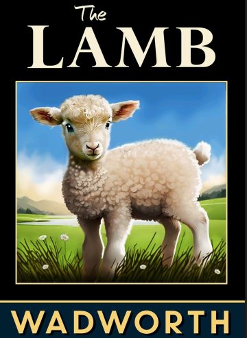 the lamb